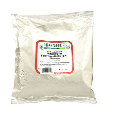Darjeeling Frontier Natural Products Organic thé 1 lb