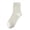 Khaki, variant on Women's Cotton Crew Socks, Solid Thin Cooling Breathable Soft, Odor-Resistant Sweat-Absorbing, 1 Pair for Young Student Daily Casual Black