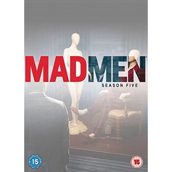 Mad Men Season 5 [DVD]