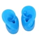 thumbnail image 1 of Ear Displays Mould Silicone Ear Model Waterproof Soft Clear Structure  for Hearing Aids Jewelry Display ANGGREK Otros, 1 of 8