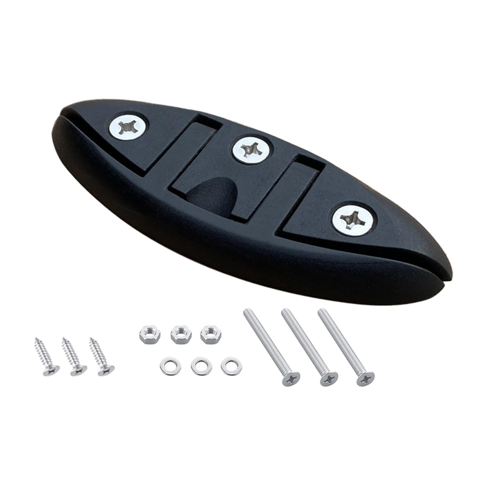 Boat Folding Cleat Marine Hardware Folding Pull Up Cleat Dock Mooring