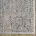 thumbnail image 2 of Woven Trends Eurans Area Rug 600 61375 Bayfield Orange, 5' x 7' Modern Transitional Design, Machine-Made Polypropylene Rug, Soft Durable Low-Pile for Living Room, Bedroom & Dining Floor Carpet, 2 of 4