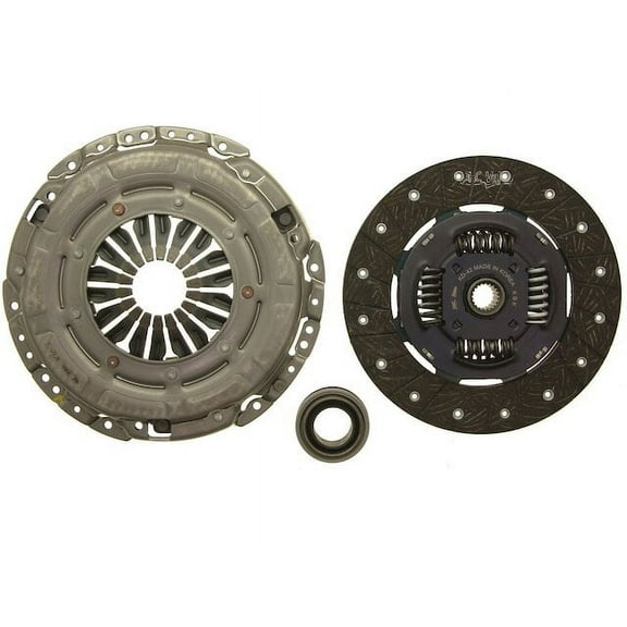 Clutch Kit - Compatible with 2014 - 2021 Kia Forte 2015 2016 2017 2018 2019 2020
