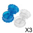 thumbnail image 1 of Prensa De Ajo 3x2x, Trituradora De Ajo Fácil De Limpiar, Antideslizante, Pequeña Trituradora De Alimentos, 1 of 8