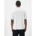 thumbnail image 5 of Lapel Neck Short Sleeve Shirt, 5 of 6
