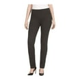 thumbnail image 1 of Hilary Radley Ladiesâ€™ Ponte Pant (Charcoal Combo, Small), 1 of 4