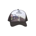 thumbnail image 2 of Santa Monica Route 66 Adjustable Structured Hat, 2 of 5