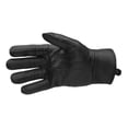 thumbnail image 2 of Guantes De Piel Para Hombre Afelpados Para Invierno C/broche, 2 of 4