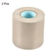 thumbnail image 3 of Uxcell 6cmx13m Envoltura Protectora de Tubo No Adhesiva Cinta Protectora Gris 2Pack, 3 of 5