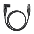 thumbnail image 2 of Cable Blindado 90 Grados A Recto 0 3/1/1 8 M Duradero, 2 of 9