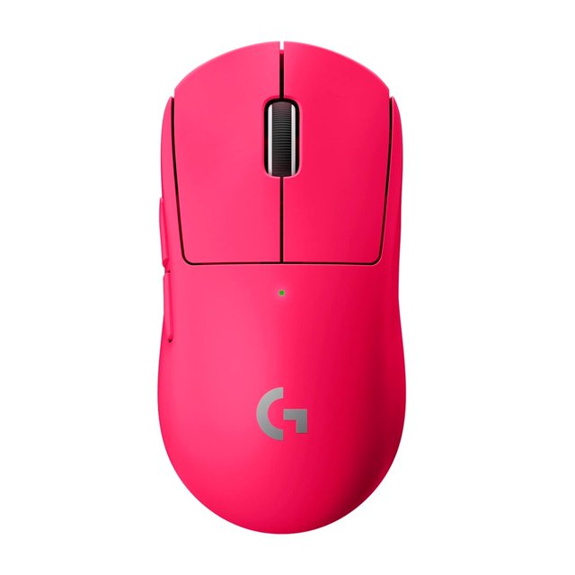 Mouse Gamer LOGITECH PRO X SUPERLIGHT 25600 DPI 25K HERO LIGHTSPEED Logitech PRO X SUPERLIGHT