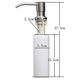 thumbnail image 3 of Dispensador de jabón Cateissary fregadero 300ml acero inoxidable, 3 of 6