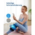 thumbnail image 4 of WWS-Ice Pack for Knee Pain Relief, Reusable Gel Ice Wrap for Leg Injuries, Swelling, Knee Replacement Surgery, Cold Compress Therapy for Arthritis, Meniscus Tear, Sports Injuries, 4 of 4