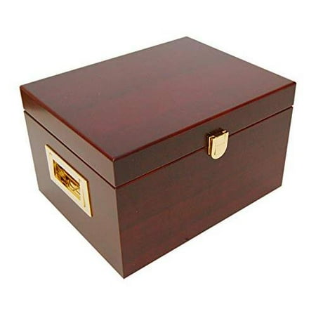 

Supreme Shoe Care Premium Valet Boxes (Cherry Wood)