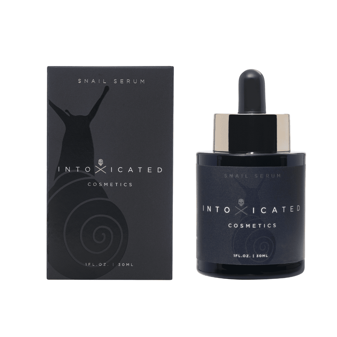 Intoxicated Cosmetics Snail Serum + Snail Serum Mini Bundle
