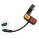 thumbnail image 5 of 5Pin Dual Drive Control Switch Electric Scooter Headlight Switch for G-Booster Electric Scooter Accessories, 5 of 5