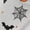 Kids, variant on Halloween Family Pajamas Matching Set - 2 Piece Halloween Ghost with Pumpkin Print Top & Pants Sleepwear for Family Halloween Nights Blue Pajamas for 12 Months Pjs