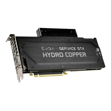 EVGA NVIDIA GeForce GTX 1080 Ti Graphic Card, 11 GB GDDR5X