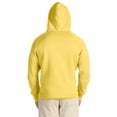 thumbnail image 2 of Mens 7.2 oz. Nano Full-Zip Hood N280 (2 PACK), 2 of 2