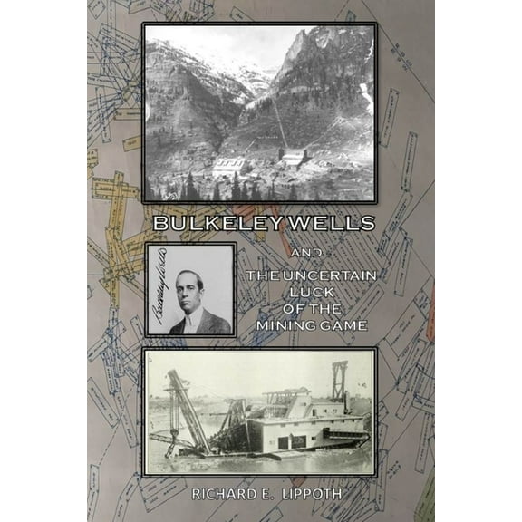 Bulkeley Wells And The Uncertain Luck Of The Mining Game, (Paperback)