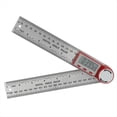 thumbnail image 3 of Digital Angle Meter Ruler 360 Degree Inclinometer Electron Goniometer Protractor Electronic Angle Finder Scale Measurin, 3 of 6