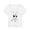 F294 White, variant on Curuila Kids Child Girls Boys Shirt Easter Cartoon Print Short Sleeved Crew Neck Fashionable T Shirt White Size 9-10 Years