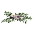 thumbnail image 3 of Decodeary Chic Wedding Aisle Decorations Offering Multipurpose Beauty With Eucalyptus Ribbons Enhancing Floral Display For Parties Style C, 3 of 6