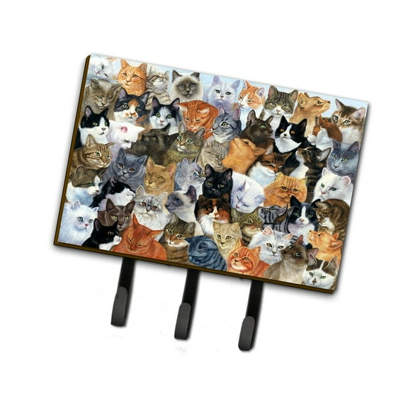 Cats Galore Leash or Key Holder