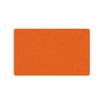 thumbnail image 3 of JML Doormat, Quick-Dry Microfiber & Non-Slip Rubber Backing Door Mat - Super Absorbent, Floor Mat for Bathroom/Kitchen, (16"x24") - Orange Bubble Pattern, 3 of 6