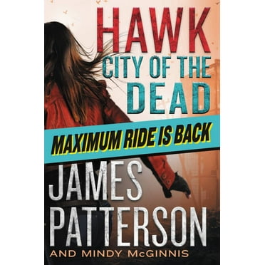 Hawk: City of the Dead (Paperback)