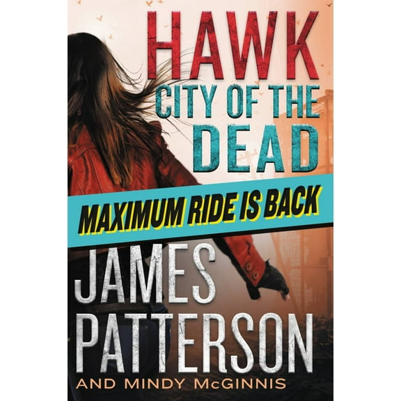 Hawk: City of the Dead (Paperback)