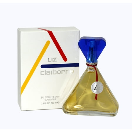 Liz Claiborne Eau De Toilette Spray 3.4 Oz / 100 Ml