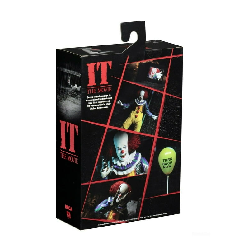 Stephen King's IT (1990) - Ultimate Pennywise v.2 - 7 Stephen King's IT (1990) - Ultimate Pennywise v.2 - 7