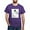 Purple, variant on CafePress - Season's Greetings From Our Cat T Shirt - Men's Classic Graphic Cotton T-Shirt