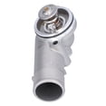 thumbnail image 3 of Reemplazo de termostato, Conjunto de Termostato de Metal de Servicio Pesado 4133L509 Resistente para el Reemplazo de Automóviles para, 3 of 7