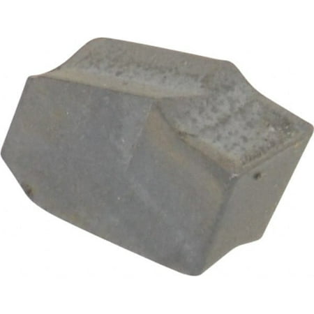 

Hertel MGTN4.8 HT10 Grade 0.187 Cutting Width Carbide Cutoff Insert 0° Neutral Lead Angle