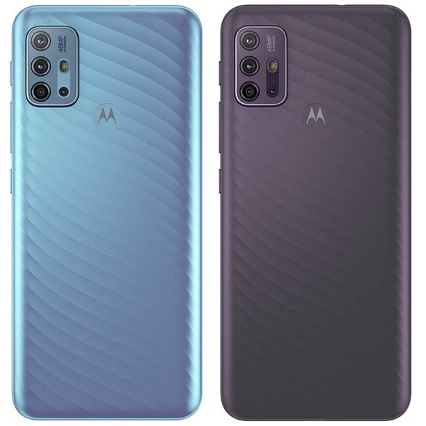 Motorola Moto G10 Power (64GB, 4GB RAM) 6.5