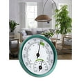 thumbnail image 3 of Analog Hygrometer Temperature Humidity Gauge for indoor and outdoor, 3 of 8