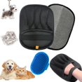thumbnail image 1 of Guante de depilación electrostático KENDINIX para gatos y perros, 1 of 8