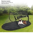 thumbnail image 5 of 1 Uds. Almacenamiento plegable para viajes al aire libre, tienda de campaña a prueba de mosquitos para mascotas al aire libre JM, 5 of 5