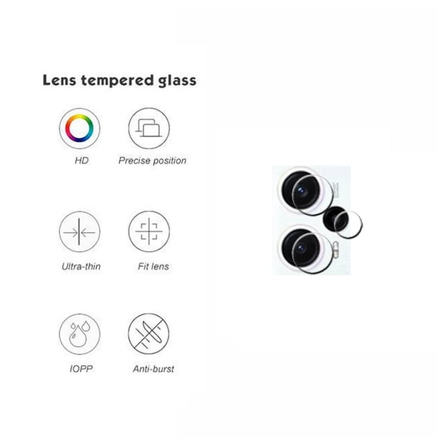 Mica POCO F5 Protector De Pantalla De Cobertura Completa De Vidrio Templado Para Xiaomi 13 12T Redmi Note 12 11 11s Pro Plus 5G Película Y Lente De Cámara