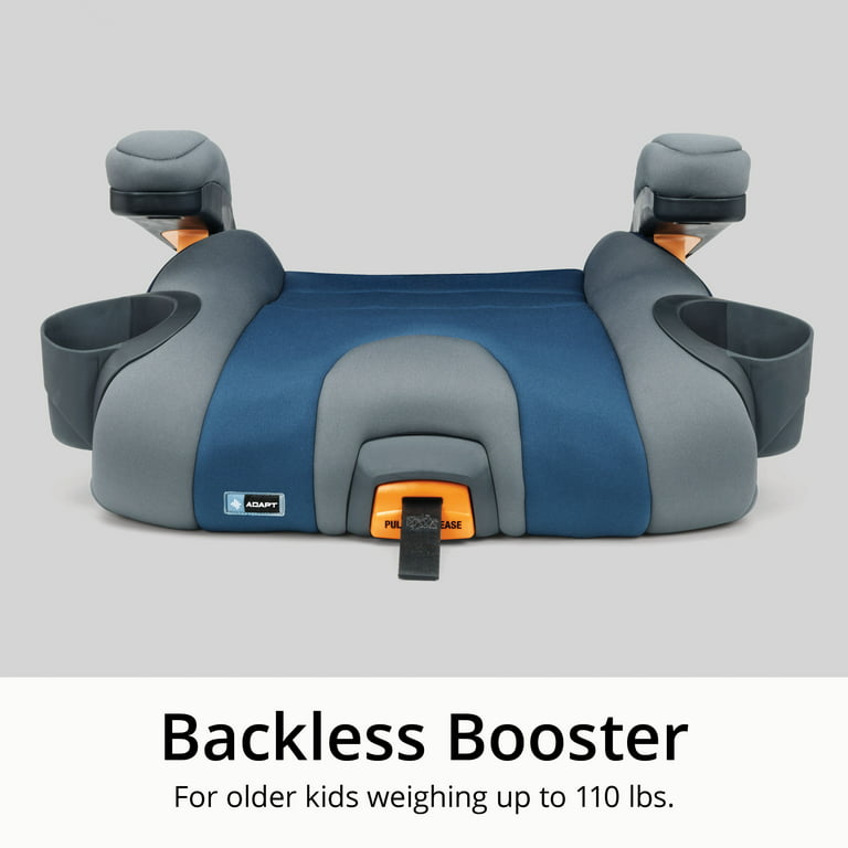 GoFit Plus Booster Car Seat - Stream
