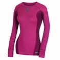 thumbnail image 1 of Regatta - Camiseta de manga corta interior modelo Beru para mujer (Violeta Vívido/Viña) Regatta UTRG2897_vividviolawinberry, 1 of 2