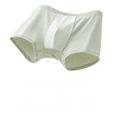 thumbnail image 5 of LYMAYTER Mens Underwear Boxer Briefs ‌Breathable Underwear Anti-Bacterial Stretch Comfort Briefs L-4XL, 5 of 10