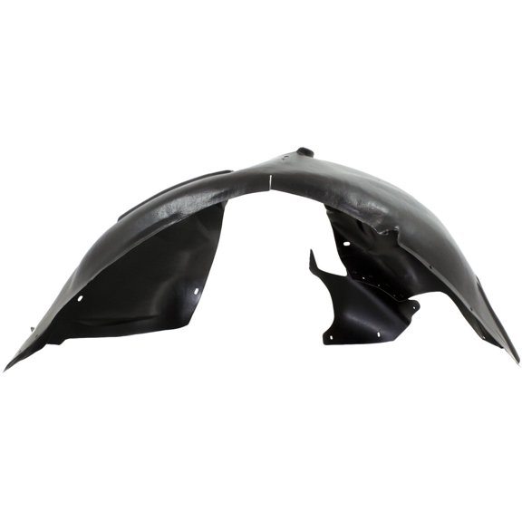 For Ford Taurus 2010-2019 Fender Liner Passenger Side | Front | Plastic | Replacement For FO1249144 | BG1Z16102A