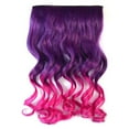 thumbnail image 1 of QUYUON Longues Perruques pour Femmes Noires Liquidation Perruques de Remplacement pour Cheveux Bouclés Perruques pour Femmes Noires Type Cheveux Lisses Q983 Perruques Sans Colle pour Femmes Noires Perruques Rouges Perruques de Fête pour Femmes Perruques, 1 of 1