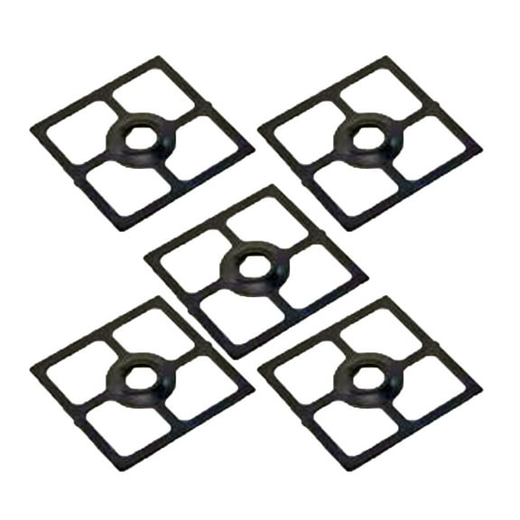 Weed Eater Craftsman Trimmer (5 Pack) Replacement Plate Filter - 530036569-5PK