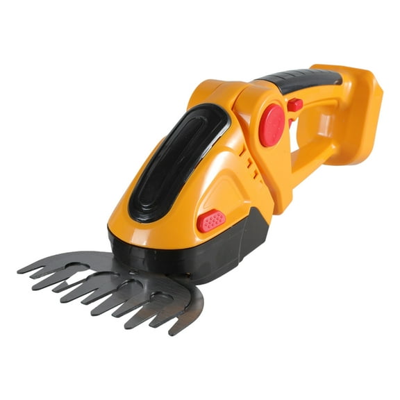 SIEYIO Cordless Hedge Trimmer Grass Shears Handheld Electric Shrub Trimmer Hedge Trimmer Kit for Garden Yard and Lawns