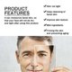 thumbnail image 4 of Productos para el cuidado de la piel masculina: suero hidratante iluminador, crema limpiadora facial para hombres, niños, regalos para padres y novios., 4 of 5