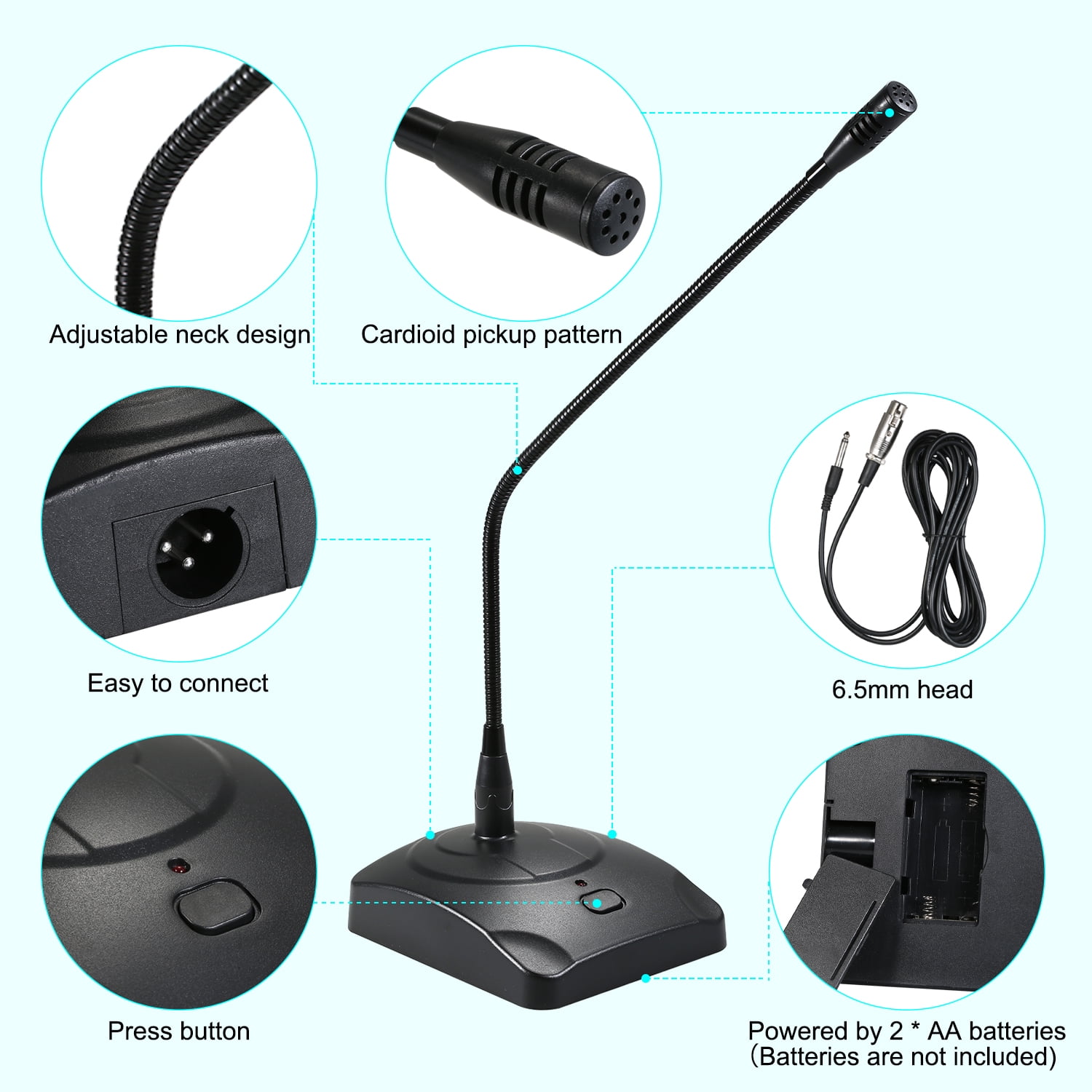 1080P HD Computer Camera Video 